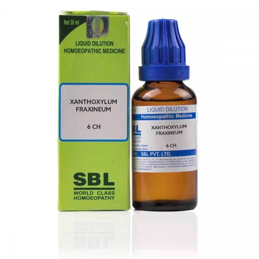 SBL Xanthoxylum Fraxineum